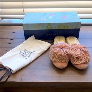 Birdies Phoebe 6/6.5 pink